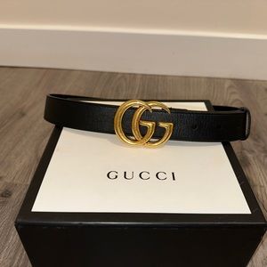 Gucci GG Marmont Belt